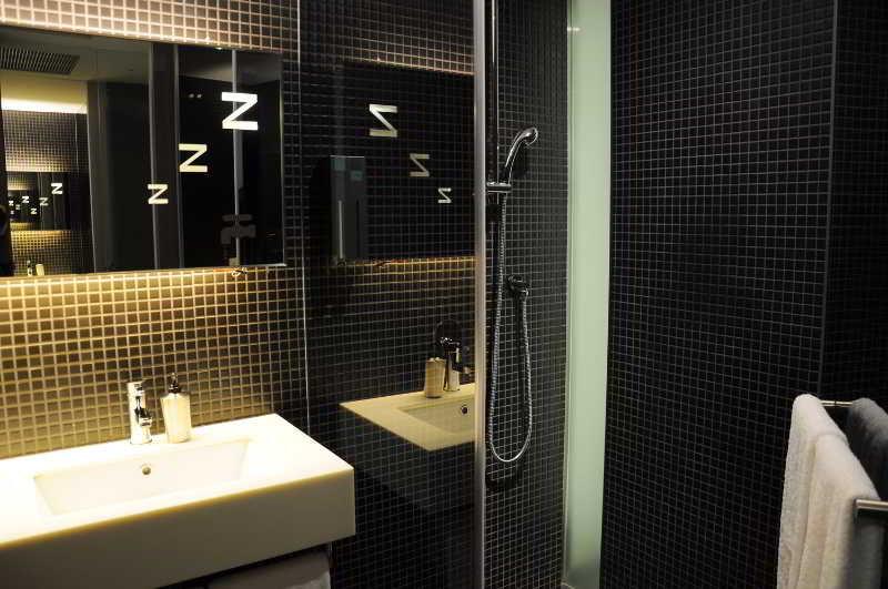Just Sleep - Lin Sen Hotel Taipei Bagian luar foto